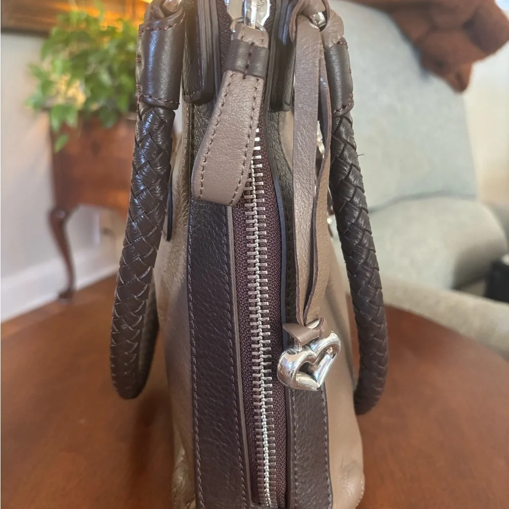 Brighton Ali Leather Tote Bag - Picture 5 of 9